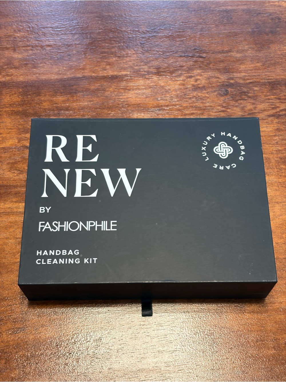 Fashionphile ReNew Handbag Cleaning Kit - New